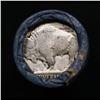 Image 3 : Buffalo Nickel Shotgun Roll in Old Bank Style 'Bell Telephone'  Wrapper 1925 &s Mint Ends