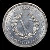 Image 3 : Proof 1883 Shield Nickel 5c Graded pr64 cam BY SEGS