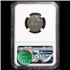 Image 3 : NGC Roman Empire Constantius II, AD 337-361 AE4 Bi Centenlonalls Constantinople Graded Choice Fine B