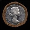 Image 2 : ***Auction Highlight*** Full $20 Bank of Montreal Roll of Silver Mix date with 1963 Ends, Canadian D