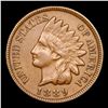 Image 2 : 1889 Indian Cent 1c Grades Select Unc BN
