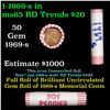 Image 1 : Shotgun Lincoln 1c roll, 1969-s 50 pcs Brandt Wrapper.
