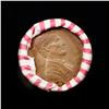 Image 2 : Shotgun Lincoln 1c roll, 1969-s 50 pcs Brandt Wrapper.