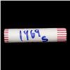 Image 3 : Shotgun Lincoln 1c roll, 1969-s 50 pcs Brandt Wrapper.