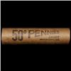 Image 3 : Shotgun Lincoln 1c roll, 1969-d 50 pcs Brandt Wrapper.