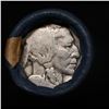 Image 2 : Buffalo Nickel Shotgun Roll in Old Bank Style 'Bell Telephone'  Wrapper 1920 &s Mint Ends