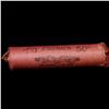 Image 3 : Shotgun Lincoln 1c roll, 1959-p 50 pcs Brandt Wrapper.