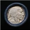Image 2 : Buffalo Nickel Shotgun Roll in Old Bank Style 'Bell Telephone'  Wrapper 1920 &d Mint Ends