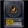 Image 3 : Proof 1986-W Statue Of Liberty Gold Commemorative $5 Graded pr70 dcam By SEGS