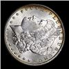 Image 2 : 1899-o Morgan Dollar $1 Grades Choice+ Unc