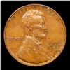 Image 2 : 1937-p Lincoln Cent Mint Error 1c Grades Select Unc BN