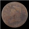 Image 2 : 18-- Classic Head Large Cent 1c Grades g+
