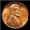 Image 2 : 1960-p Lincoln Cent Mint Error 1c Grades GEM+ Unc RD