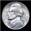 Image 2 : 1949-d Jefferson Nickel 5c Grades GEM+ Unc