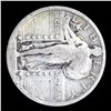 Image 2 : 1928-s Standing Liberty Quarter 25c Grades f+