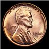 Image 2 : 1960-d Small Date Lincoln Cent 1c Grades GEM+ Unc RD