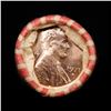 Image 2 : Shotgun Lincoln 1c roll, 1971-d 50 pcs Brandt Wrapper.