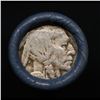 Image 2 : Buffalo Nickel Shotgun Roll in Old Bank Style 'Bell Telephone'  Wrapper 1925 &d Mint Ends