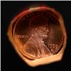 Image 2 : Shotgun Lincoln 1c roll, 1995-d 50 pcs Brandt Wrapper.