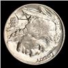 Image 2 : 1936-d Buffalo Nickel 5c Grades GEM+ Unc
