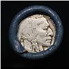 Image 2 : Buffalo Nickel Shotgun Roll in Old Bank Style 'Bell Telephone'  Wrapper 1926 &d Mint Ends