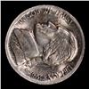 Image 2 : 1982-p Mint Error Jefferson Nickel 5c Grades GEM Unc