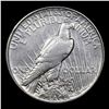 Image 3 : 1921-p Peace Dollar $1 Grades Choice AU