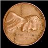 Image 2 : 1941-p Lincoln Cent Mint Error 1c Grades xf