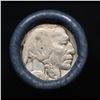 Image 2 : Buffalo Nickel Shotgun Roll in Old Bank Style 'Bell Telephone'  Wrapper 1923 &s Mint Ends