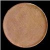 Image 3 : No Date Blank Planchet Lincoln Cent 1c Grades Select Unc BN