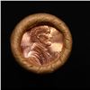 Image 2 : Shotgun Lincoln 1c roll, 1982-d 50 pcs Brandt Wrapper.