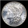 Image 2 : 1881-s Morgan Dollar $1 Grades GEM+ Unc