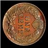 Image 3 : 1902 Indian Cent 1c Grades Select Unc BN