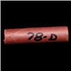 Image 3 : Shotgun Lincoln 1c roll, 1978-d 50 pcs Brandt Wrapper.