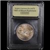 Image 2 : 1991-d Mount Rushmore Modern Commem Half Dollar 50c Graded ms70, Perfection By USCG