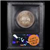 Image 3 : 1991-d Mount Rushmore Modern Commem Half Dollar 50c Graded ms70, Perfection By USCG