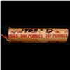 Image 3 : Shotgun Lincoln 1c roll, 1963-d 50 pcs Brandt Wrapper.