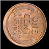 Image 3 : 1913-p Lincoln Cent 1c Grades GEM Unc RB