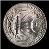 Image 3 : 1941-p Washington Quarter 25c Grades Select Unc