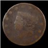 Image 2 : 1820 Coronet Head Large Cent 1c Grades f+
