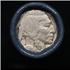 Image 2 : Buffalo Nickel Shotgun Roll in Old Bank Style 'Bell Telephone'  Wrapper 1926 &s Mint Ends
