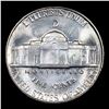 Image 3 : 1943-d Jefferson Nickel 5c Grades GEM+ 6fs