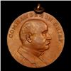Image 2 : (1910) ANTIQUE NATIONAL GUARD OF PENNSYLVANIA, MARKSMAN MEDAL, COMMANDER IN CHIEF Grades NG