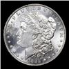 Image 2 : 1885-p Morgan Dollar $1 Grades Choice+ Unc