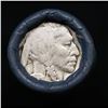 Image 2 : Buffalo Nickel Shotgun Roll in Old Bank Style 'Bell Telephone'  Wrapper 1919 &d Mint Ends