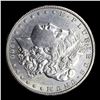 Image 2 : 1900-s Morgan Dollar $1 Grades Select Unc