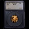 Image 2 : Proof 1987-w Constitution  Gold Commemorative $5 Graded pr70 dcam By SEGS