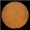 Image 2 : No Date Lincoln Cent Major Mint Error 1c Graded ms64 bn By SEGS