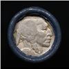 Image 2 : Buffalo Nickel Shotgun Roll in Old Bank Style 'Bell Telephone'  Wrapper 1924 &s Mint Ends