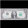 Image 2 : 1963B $1 'Barr Note' Federal Reserve Note Grades Choice AU
